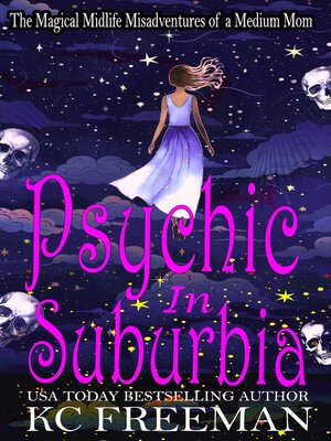 cover image of Psychic in Suburbia